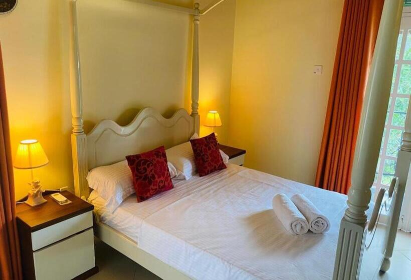 غرفة قياسية حمام مشترك, Villa Glorious