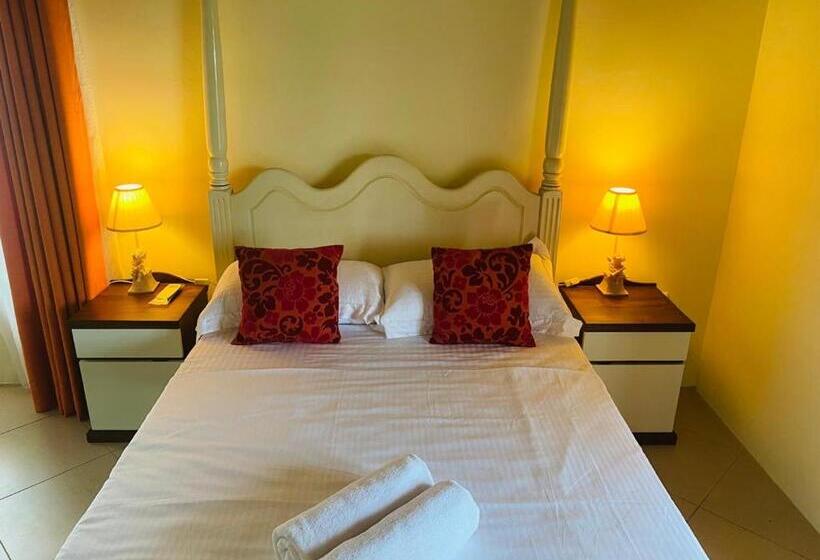 غرفة قياسية حمام مشترك, Villa Glorious