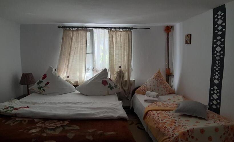 ファミリールーム, Pensiunea Casa Godja