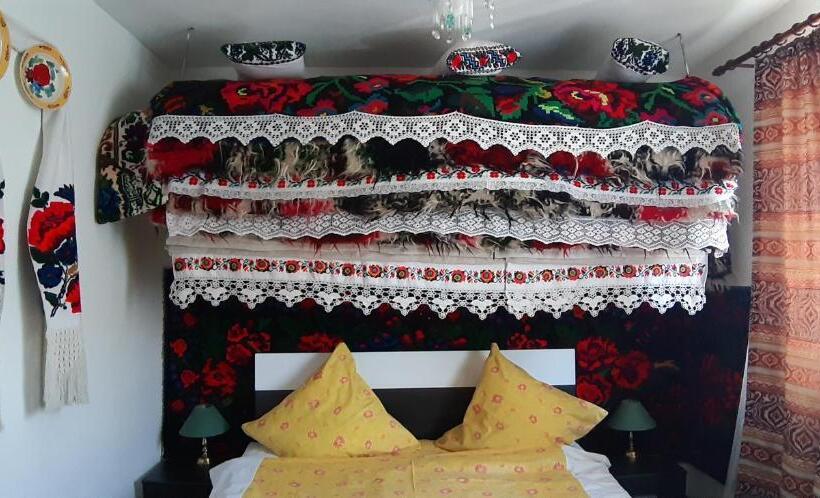 ２ベッドスイートルーム, Pensiunea Casa Godja