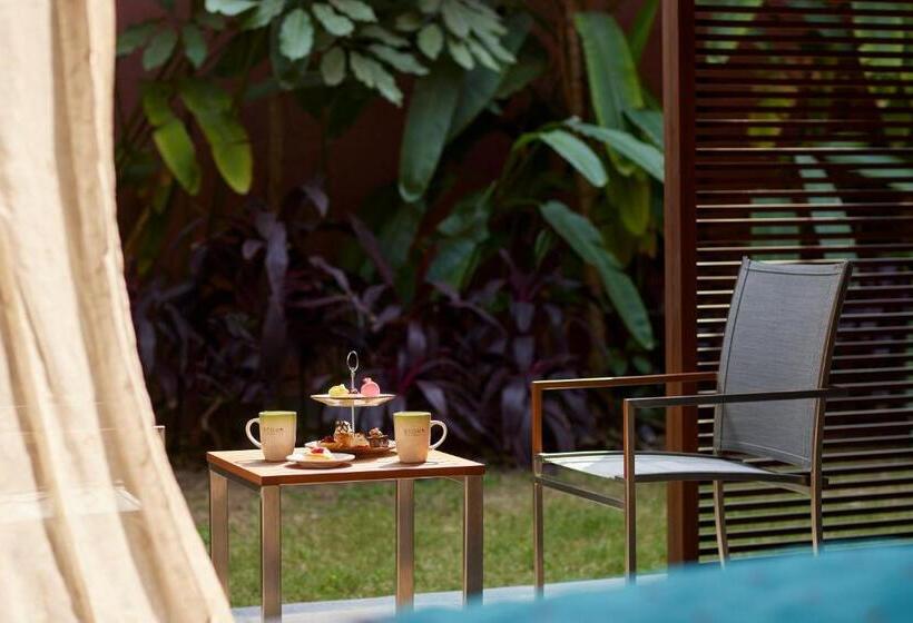 デラックスルーム, Storii By Itc Hotels Devasom Resort & Spa, Kolkata