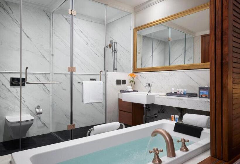 デラックスルーム, Storii By Itc Hotels Devasom Resort & Spa, Kolkata