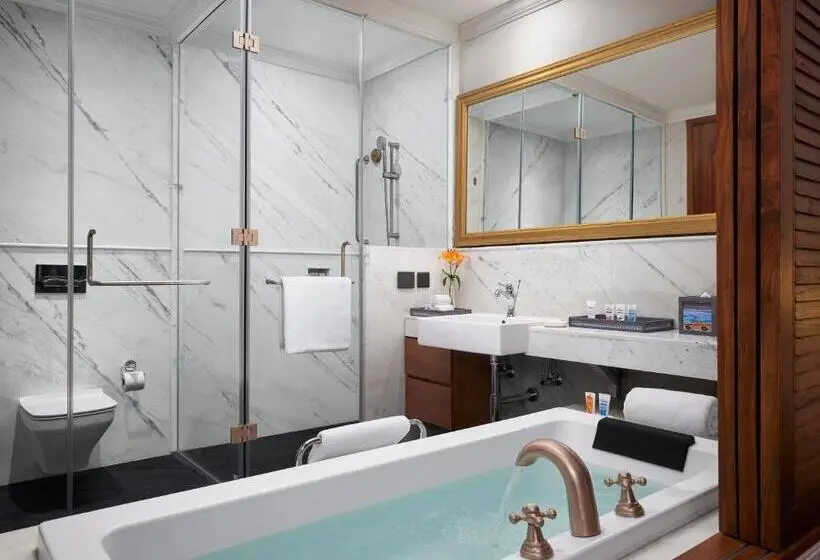 デラックスルーム, Storii By Itc Hotels Devasom Resort & Spa, Kolkata