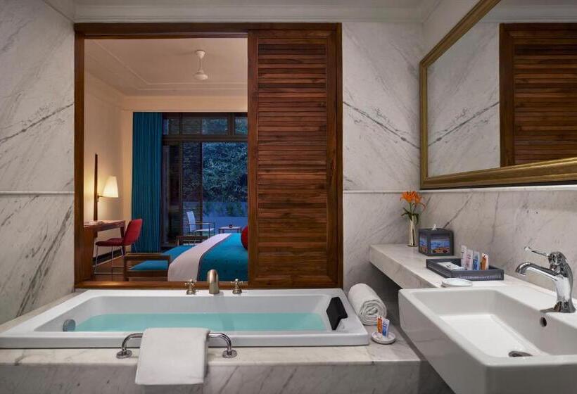 デラックスルーム, Storii By Itc Hotels Devasom Resort & Spa, Kolkata