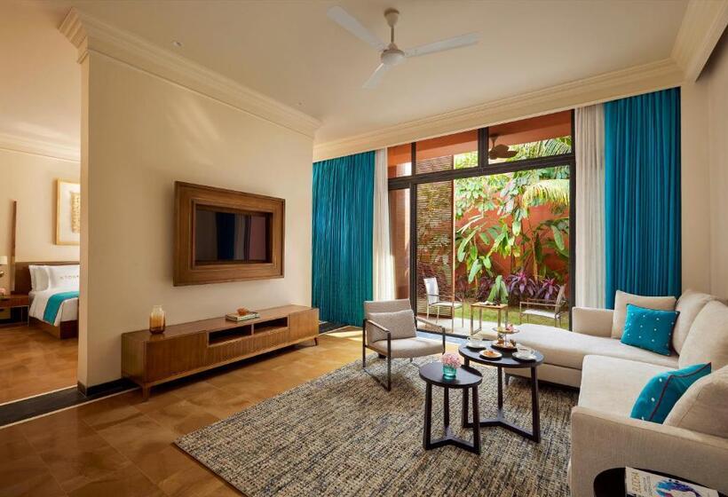 スイート, Storii By Itc Hotels Devasom Resort & Spa, Kolkata