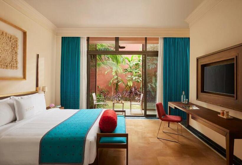 Люкс, Storii By Itc Hotels Devasom Resort & Spa, Kolkata