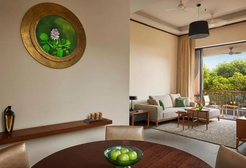 ビラホテル１ベッドルーム, Storii By Itc Hotels Devasom Resort & Spa, Kolkata