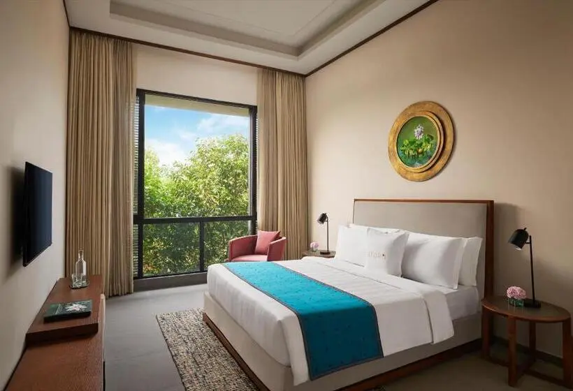 ビラホテル１ベッドルーム, Storii By Itc Hotels Devasom Resort & Spa, Kolkata