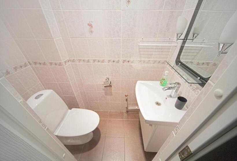 Habitació Quàdruple Estàndard, Yasmina Hostel