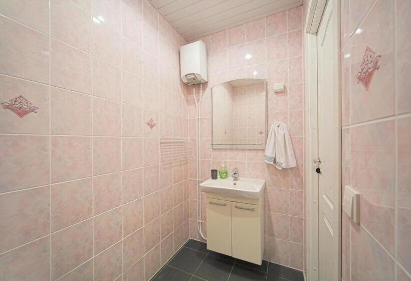 Habitació Economy, Yasmina Hostel