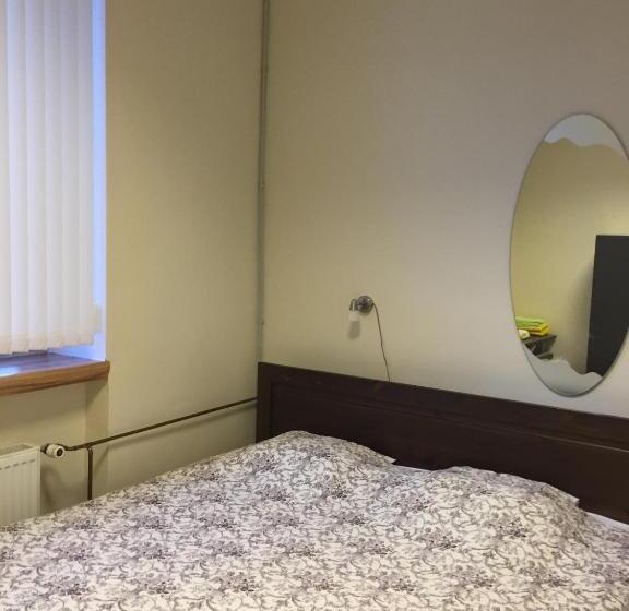 Habitació Economy, Yasmina Hostel