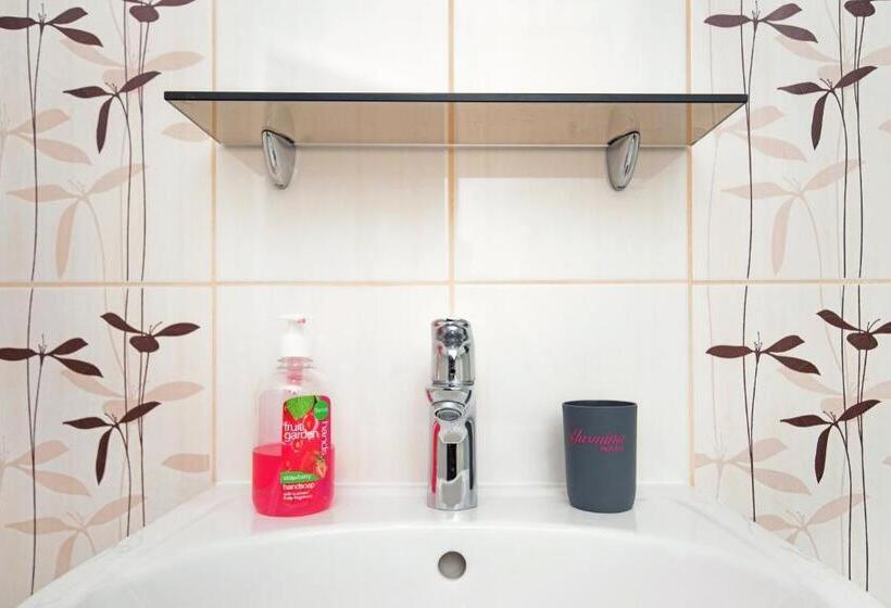 Habitació Triple Comfort, Yasmina Hostel