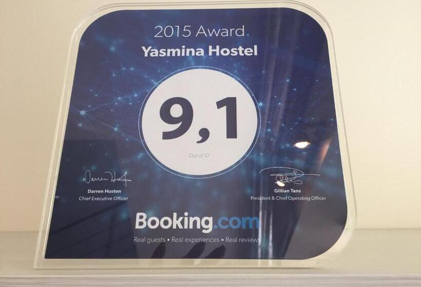 Habitació Triple Comfort, Yasmina Hostel