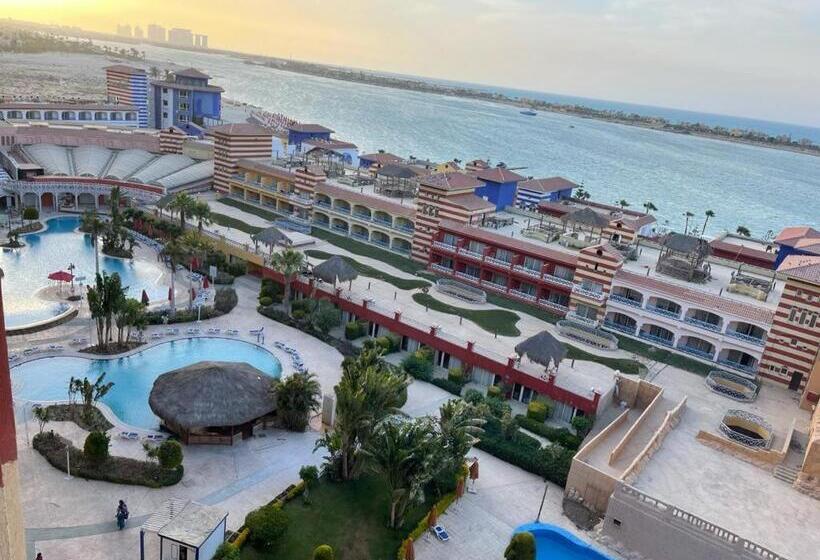 آپارتمان 2 خوابه, Porto Marina