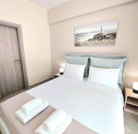 اتاق استاندارد, Elizabeth Apartments Himare