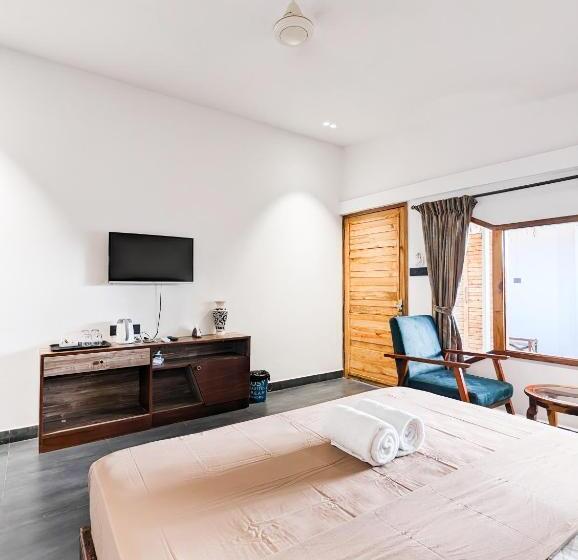 豪华海景房, Aqua Beach Stays Ashwem