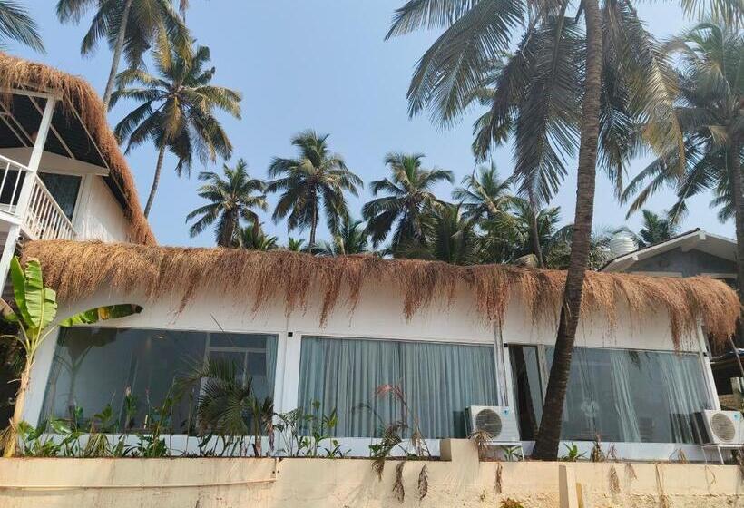 Pokój Standard Łóżko King Size, Aqua Beach Stays Ashwem