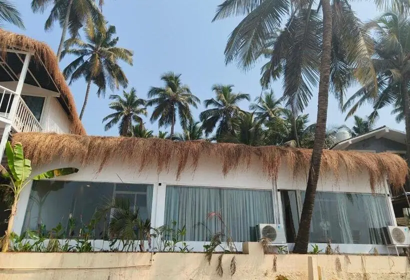 Standard-huone King-vuode, Aqua Beach Stays Ashwem