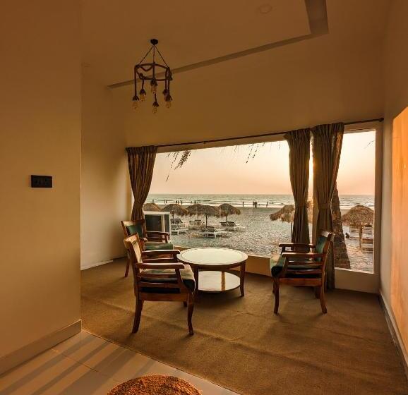 Pokój Standard Łóżko King Size, Aqua Beach Stays Ashwem