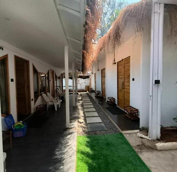 Pokój Standard Łóżko King Size, Aqua Beach Stays Ashwem