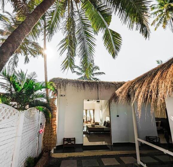 Pokój Standard Łóżko King Size, Aqua Beach Stays Ashwem