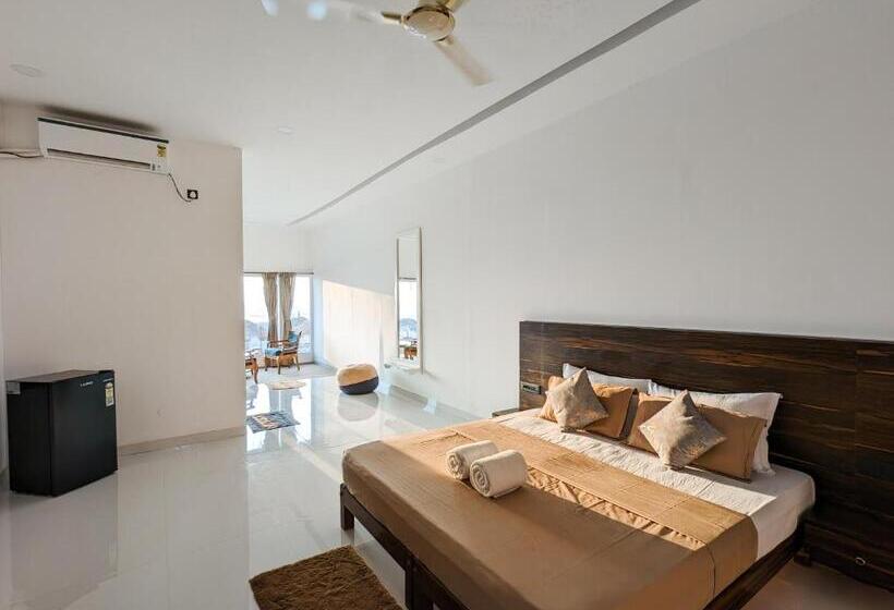 Pokój Standard Łóżko King Size, Aqua Beach Stays Ashwem