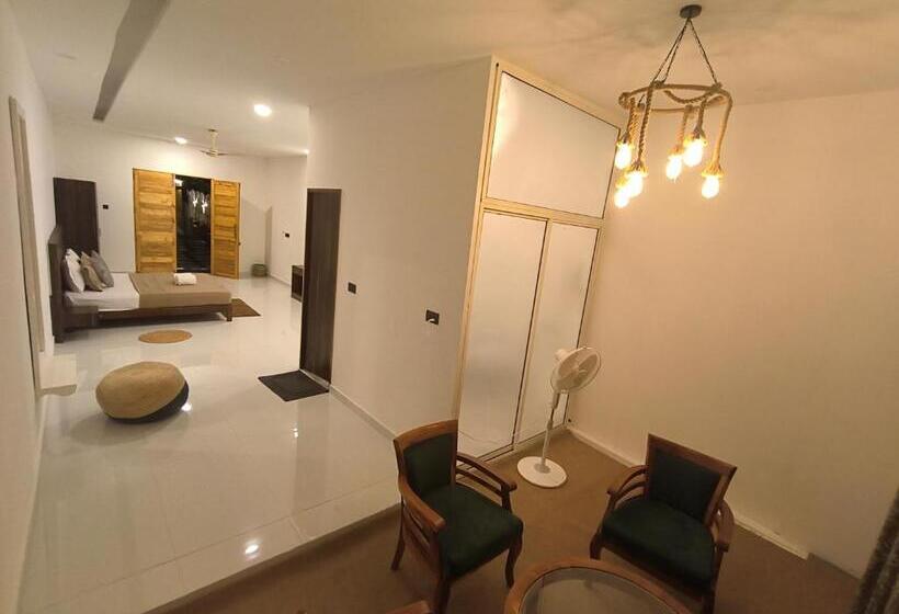 Pokój Standard Łóżko King Size, Aqua Beach Stays Ashwem