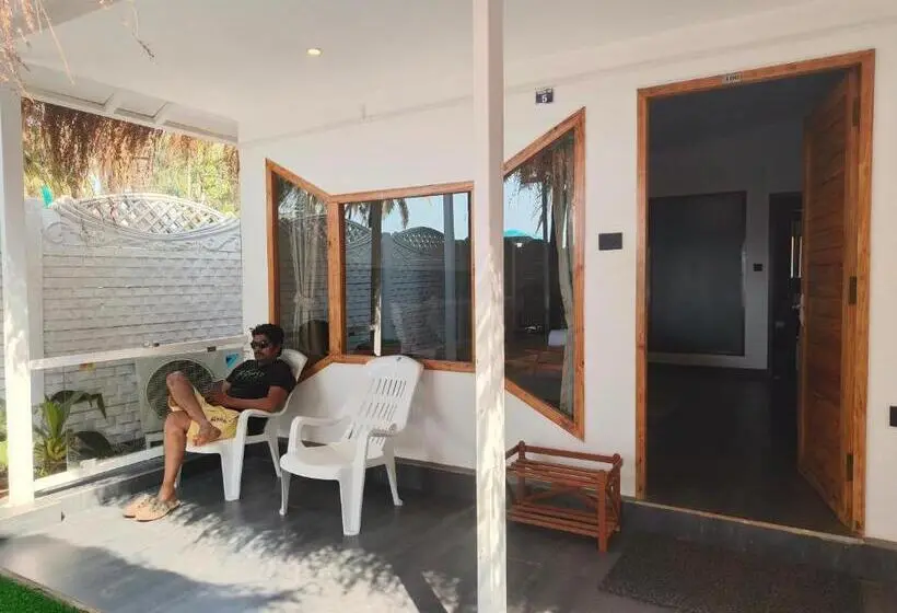 Deluxe-huone, Aqua Beach Stays Ashwem