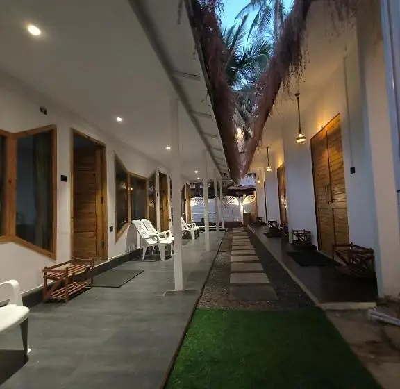 Deluxe-huone, Aqua Beach Stays Ashwem