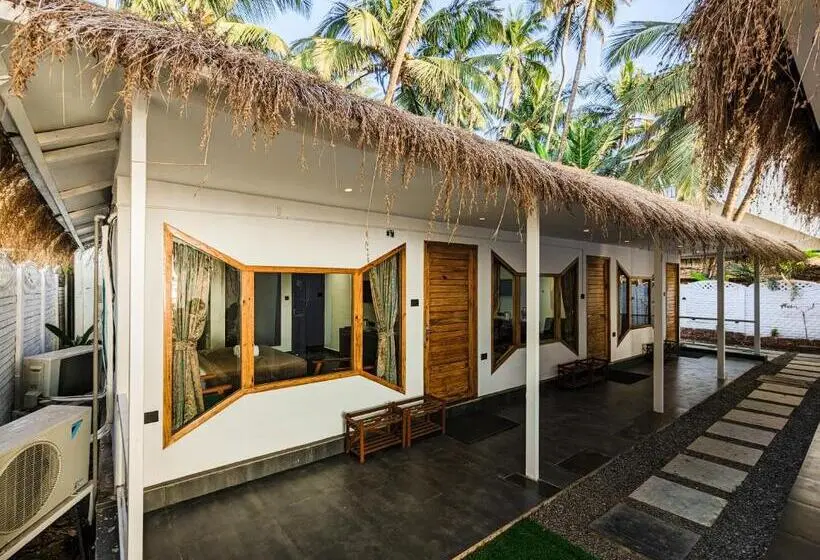 Deluxe-huone, Aqua Beach Stays Ashwem