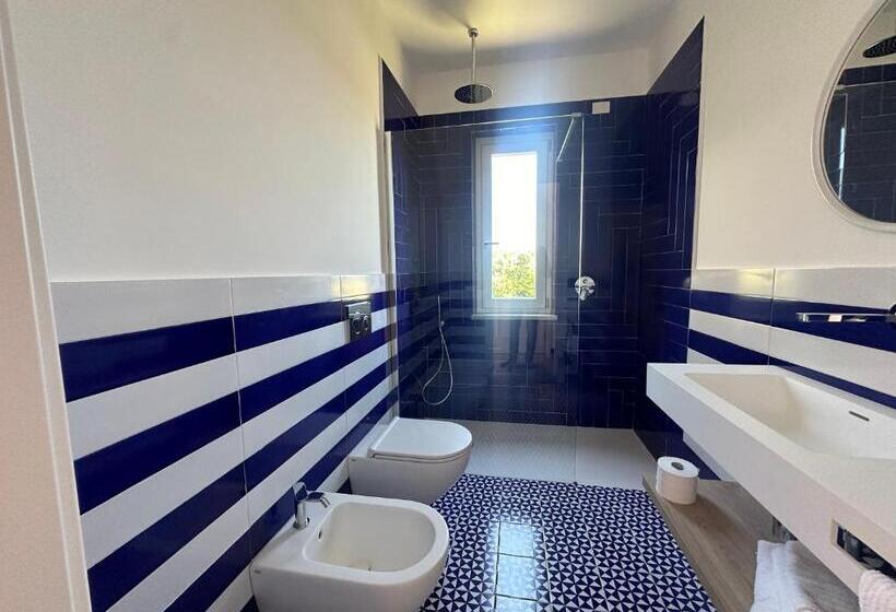 Номер Стандарт Трехместный, Boutique Ischia