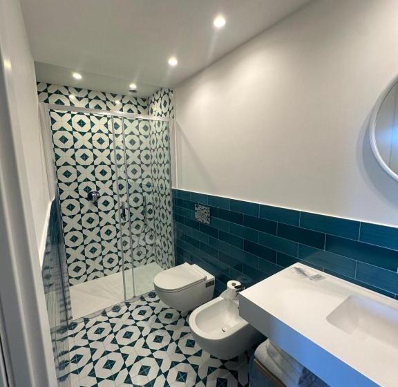 Номер Стандарт Трехместный, Boutique Ischia