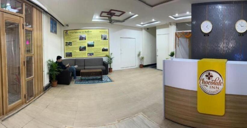 اتاق لوکس, Chocolate Inn Express Deoghar