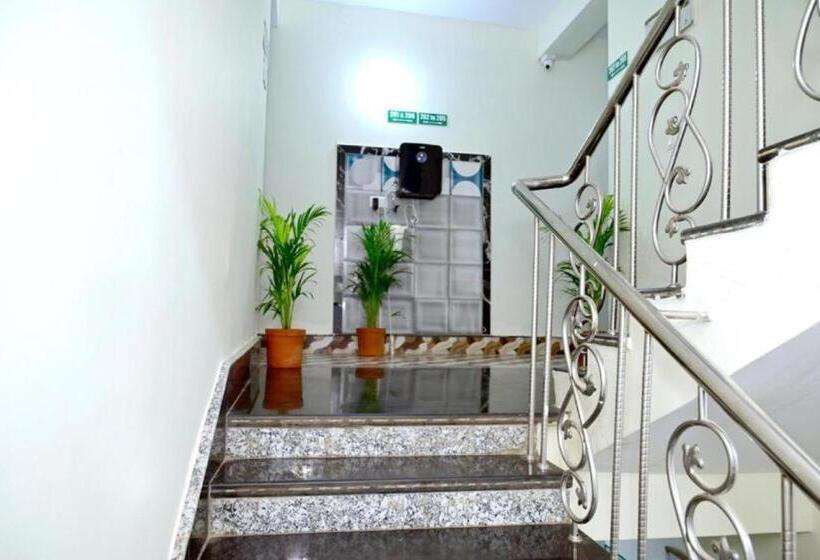 اتاق لوکس, Chocolate Inn Express Deoghar