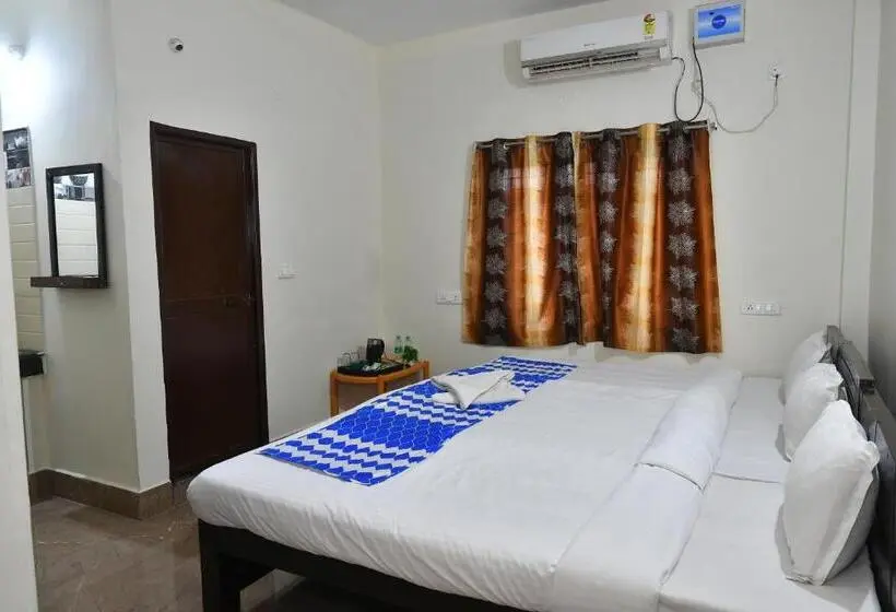 Chambre Deluxe, Chocolate Inn Express Deoghar