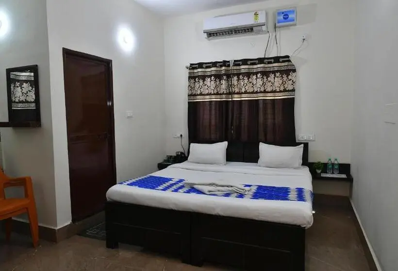 Chambre Deluxe, Chocolate Inn Express Deoghar