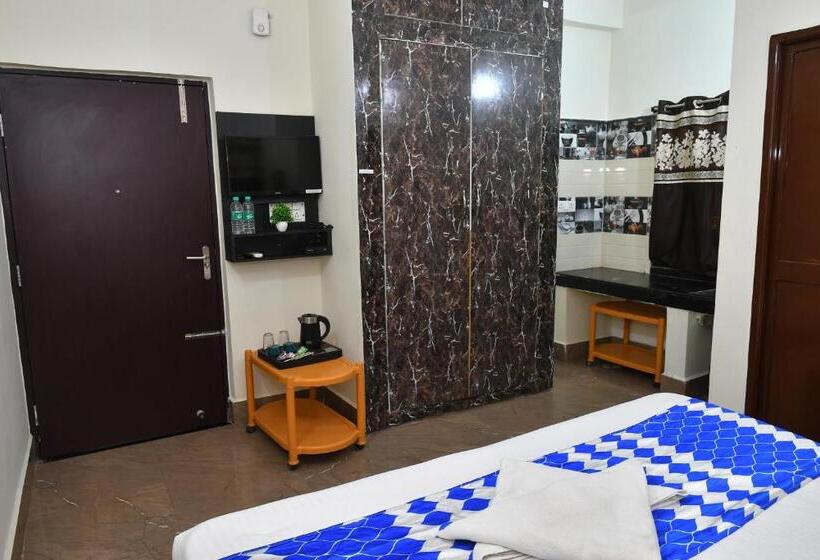 اتاق لوکس, Chocolate Inn Express Deoghar