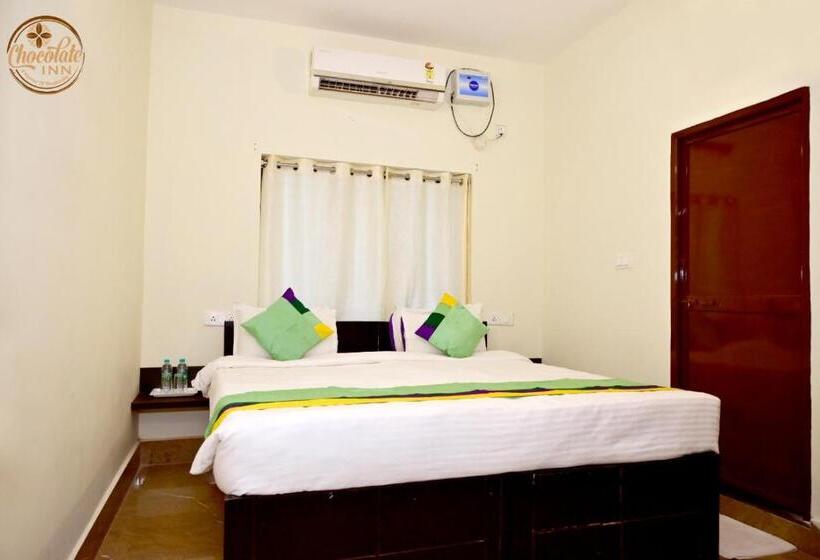 اتاق لوکس, Chocolate Inn Express Deoghar