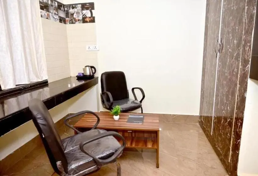 Chambre Supérieure, Chocolate Inn Express Deoghar