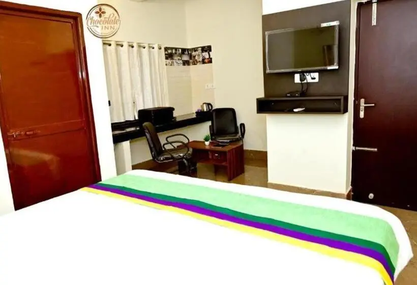 Chambre Supérieure, Chocolate Inn Express Deoghar