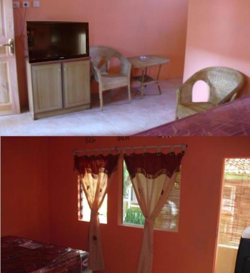 Номер Deluxe, Dirgantara