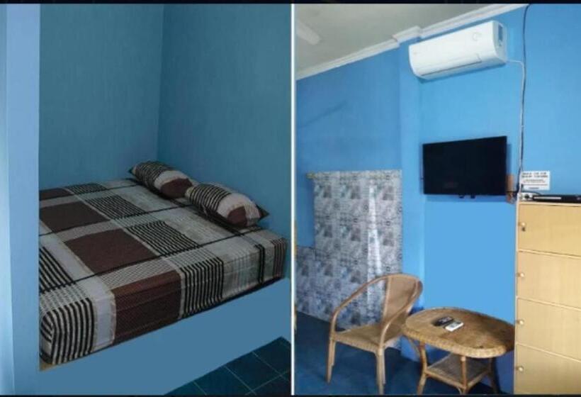 Номер Deluxe, Dirgantara