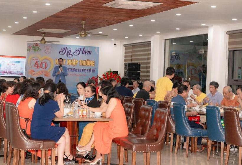 اتاق استاندارد با بالکن, Khách Sạn Aquariusgarden Vân Long Ninh Bình