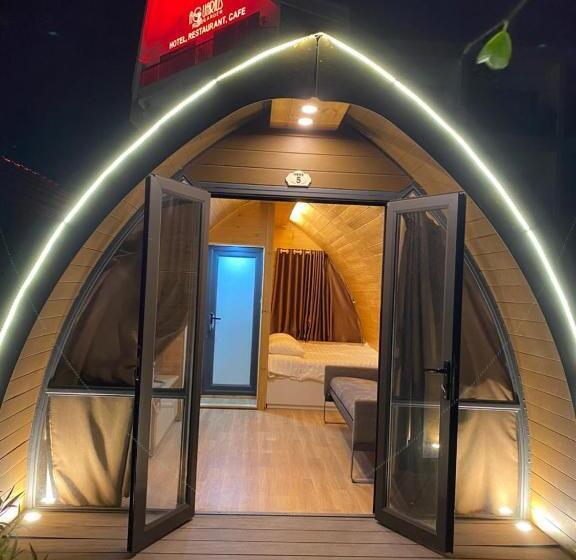 ویلای استاندارد با چشمانداز باغ, Khách Sạn Aquariusgarden Vân Long Ninh Bình