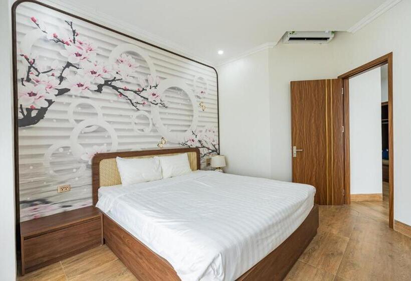 اتاق خانوادگی, Khách Sạn Aquariusgarden Vân Long Ninh Bình