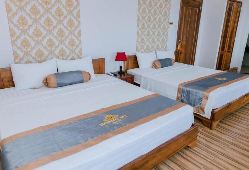 سوییت خانوادگی, Khách Sạn Phú Yên