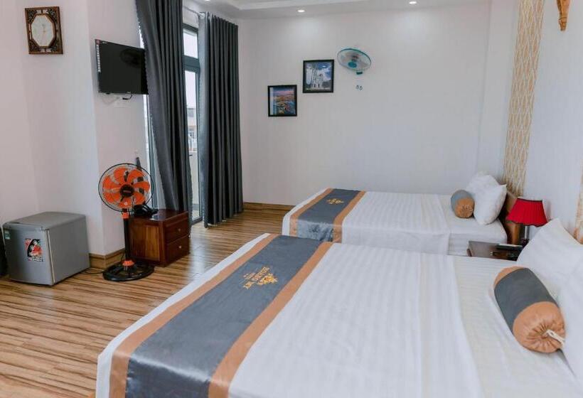 سوییت خانوادگی, Khách Sạn Phú Yên