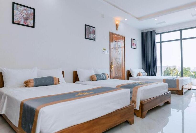 اتاق لوکس خانوادگی, Khách Sạn Phú Yên