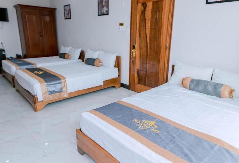 اتاق لوکس خانوادگی, Khách Sạn Phú Yên