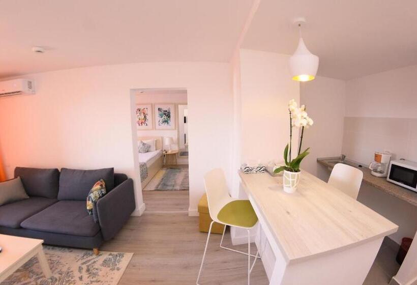 주니어 스위트 발코니, Spring Holiday Resort